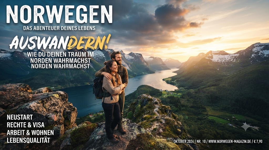 Auswandern nach Norwegen Der ultimative Leitfaden – Eindruck aus Norwegen