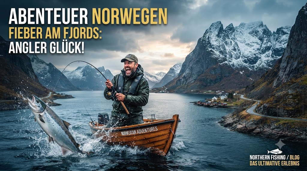 Darf-man-in-Norwegen-kostenlos-angeln – Eindruck aus Norwegen