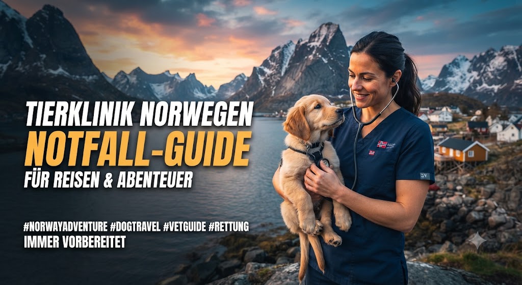 Tierklink Norwegen – Eindruck aus Norwegen