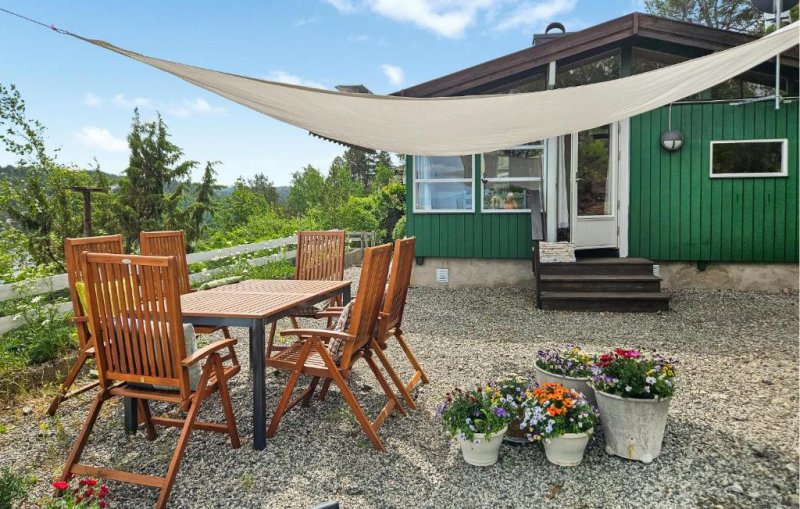 Ferienhaus Tolles Zuhause In Nordre Frogn — Direkt am See